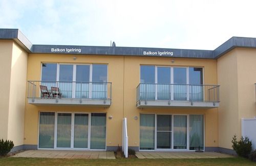 Gelbensande Apartment | Apartment K4 Hühnergott - Fewo Graal-Müritz im Igelring