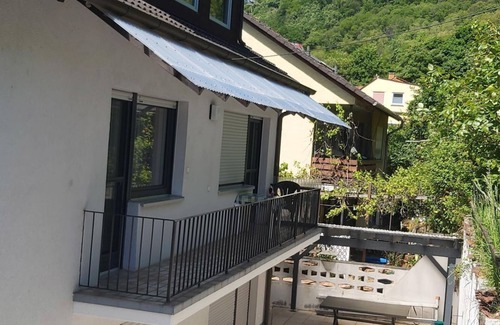 Neustadt-Stadtmitte Apartment | Apartment Ittel-Burgblick