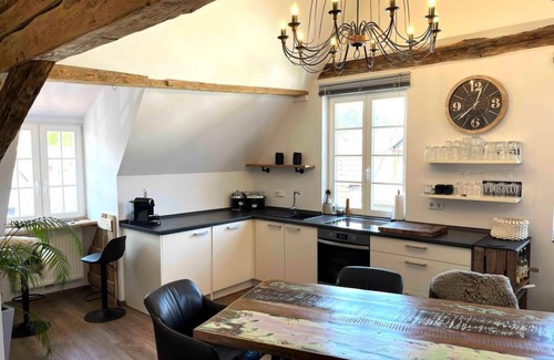 Wachenheim an der Weinstrasse Apartment | Apartment "African Lodge" - Apartments Steffushof