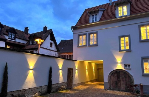Wachenheim an der Weinstrasse Apartment | Apartment "African Lodge" - Apartments Steffushof