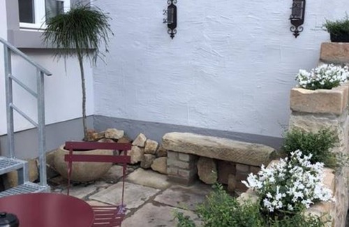 Wachenheim an der Weinstrasse Apartment | Apartment "African Lodge" - Apartments Steffushof