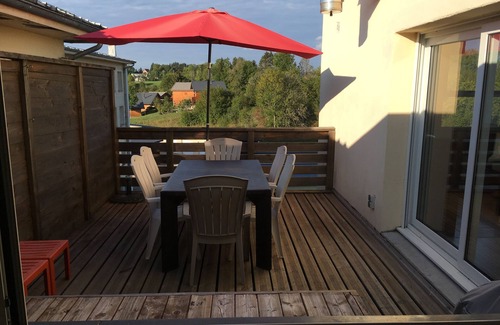 Saint-Laurent-en-Grandvaux Apartment | Apartment/flat - Saint-Laurent en grandvaux