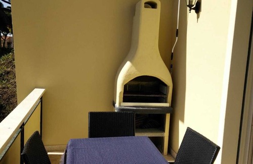 Castiglione della Pescaia Apartment | Apartment sleeps 4/5 50 mt from the sea with sea view terrace
