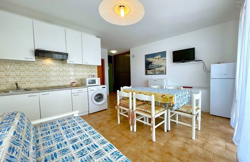 Porto Santa Margherita Apartment | Apartment in Porto Santa Margherita by Beach