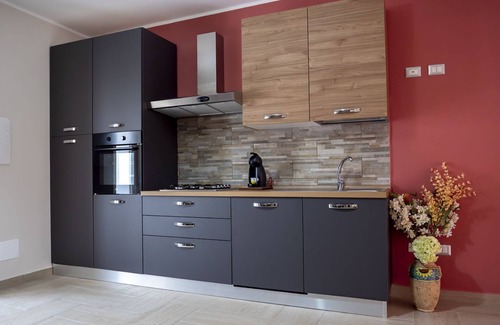 Santo Stefano di Camastra House | Apartment located in the center of town. With all the amenities.
