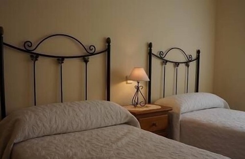 Noviales Cottage | Apar. THE ERAS SIRRA DE AYLLON F (4 PEOPLE)