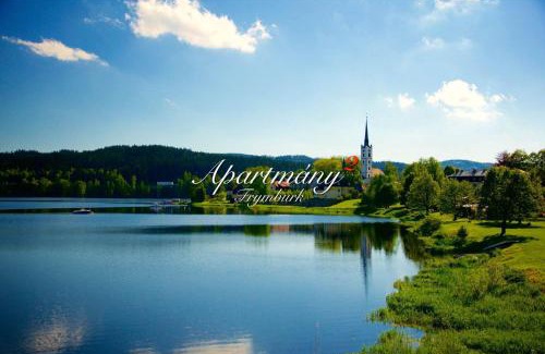 Frymburk Apartment | Aparmány²