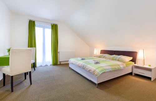 Frymburk Apartment | Aparmány²