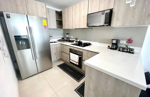 Guapulo Apartment | Aparment Quito Ecuador González Suárez