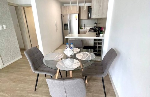 Guapulo Apartment | Aparment Quito Ecuador González Suárez
