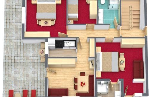 Ischgl Apartment | Apart Albert