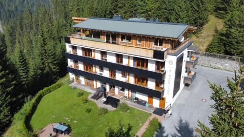 Spiss Apartment | Apart Alpenglüh´n