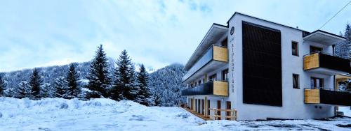 Spiss Apartment | Apart Alpenglüh´n
