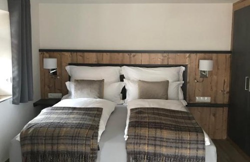 Pfunds Apartment | Apart am Inn