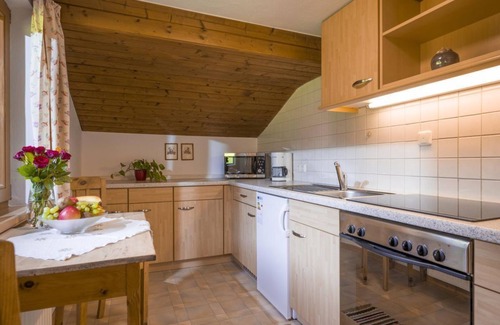 Scheffau am Wilden Kaiser Apartment | Apartment Naturgenuss - House Horngacher