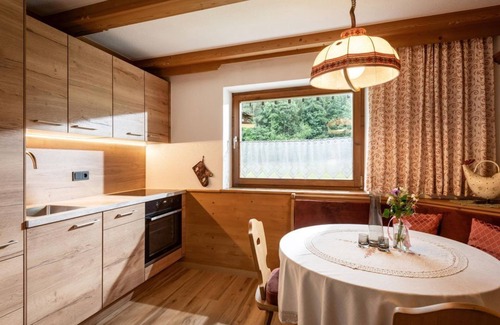 Scheffau am Wilden Kaiser Apartment | Apartment Naturgenuss - House Horngacher