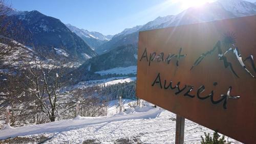 Wenns Apartment | Apart Auszeit