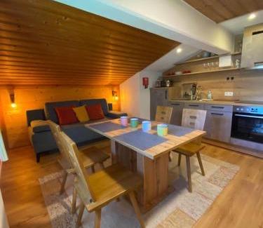 Sankt Leonhard im Pitztal Apartment | Apart Berghof Steinbock