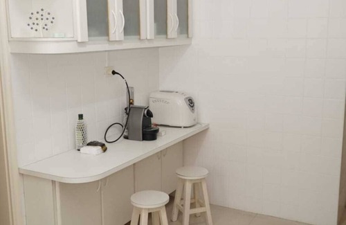 Jardim Centenario Apartment | Apartment Guarujá Enseada 3 Bedrooms 08 People