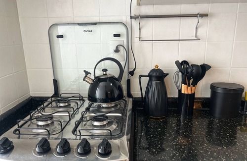 Barra Sul Apartment | Apartamento Charmoso e Confortável na Frente do Passeio San Miguel