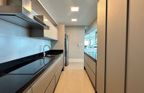 Barra Sul Apartment | Apartament penthouse duplex with pool sea view