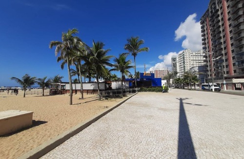 Guilhermina Apartment | Apartment 100 meters from the beach in Guilhermina
