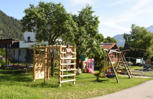 Ried im Oberinntal Apartment | Apart Cäcilia