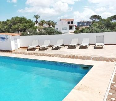 Los Delfines Apartment | Apart. Cala'n forcat,4-6pax. Ciutadella de Menorca