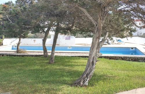 Los Delfines Apartment | Apart. Cala'n forcat,4-6pax. Ciutadella de Menorca