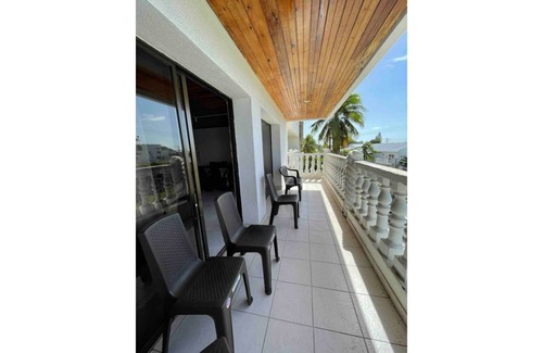 Punta Hansa Apartment | Apartamento Frailejón con Balcón - 301