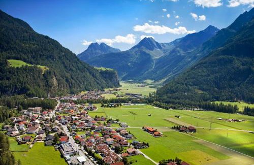 Unterlaengenfeld Apartment | Apart Conny