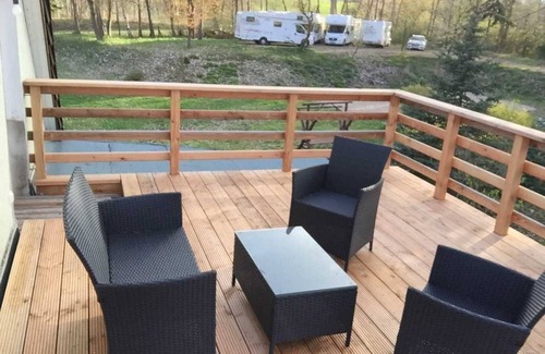 Feldberger Seenlandschaft Apartment | Apartment 6 - Waldmaries vacation home