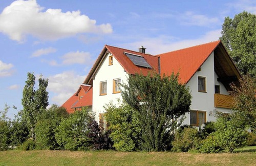 Waischenfeld Apartment | Apartment with balcony - Panorama Apartments Thiem