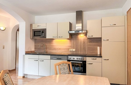 Kappl Apartment | Apart Edi by Interhome