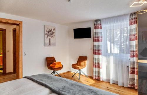 Landeck Apartment | Apart Erna