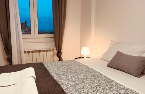 Ciudad Universitaria Apartment | Apartamento El mirador de San Vicente
