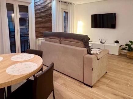 Ciudad Universitaria Apartment | Apartamento El mirador de San Vicente