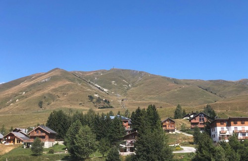La Toussuire Apartment | Apartment La Toussuire