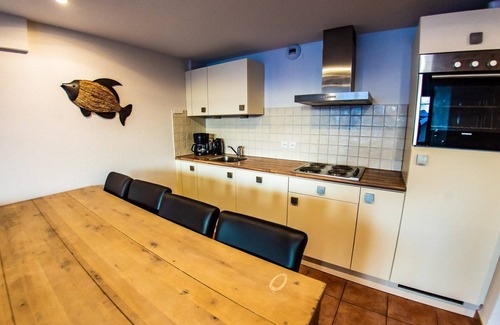 Saint-Francois-Longchamp House | Apartment suitable for 8-10 persons. In center of Saint François Longchamp with ski in & out.