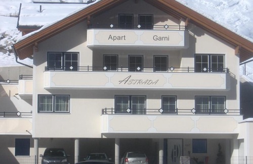 Kappl House | Apart Garni Astrada