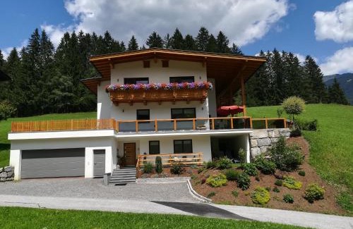 Aschau Im Zillertal Apartment | Apart Gerlossteinblick