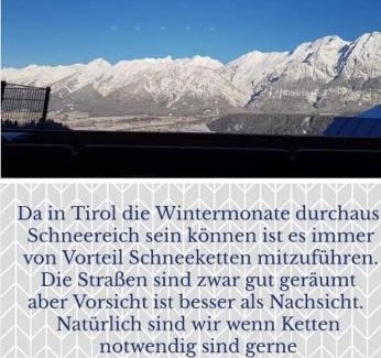 Volders Apartment | Apart Grubertal
