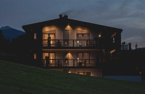 Rain Apartment | APART HERZOG - URBAN LUXURY LIFESTYLE direct at Steinbergpiste and Steinbergbahn