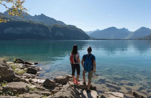 Unterterzen Apartment | Apart Holidays - Marina Walensee