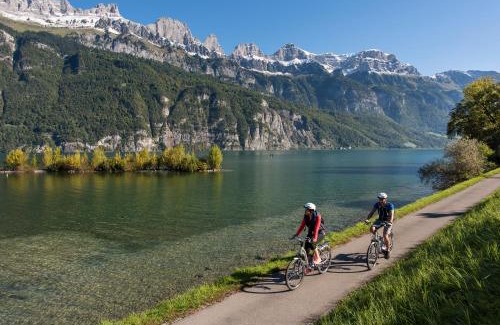 Unterterzen Apartment | Apart Holidays - Marina Walensee
