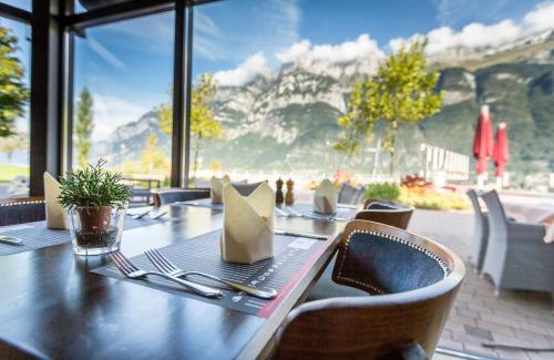 Unterterzen Apartment | Apart Holidays - Marina Walensee