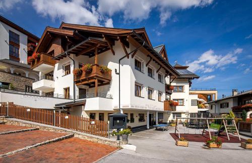 Fiss Apartment | Apart-Hotel Aurora Fiss