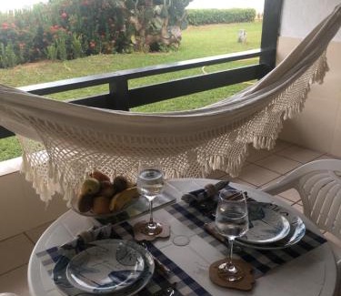 Vera Cruz Apartment | Apart-Hotel Beira Mar em Mar Grande