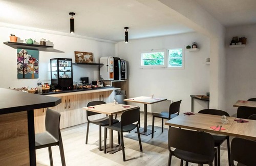 Lambezellec Apartment | Apart'Hotel Brest - Studio 2 People Twin