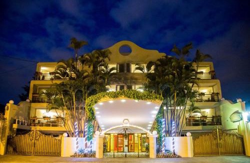 Zona 10 Hotel | Apart-Hotel Casa Serena